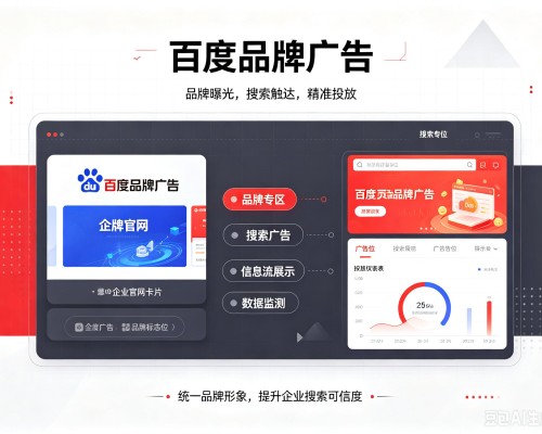 平凉百度品牌广告