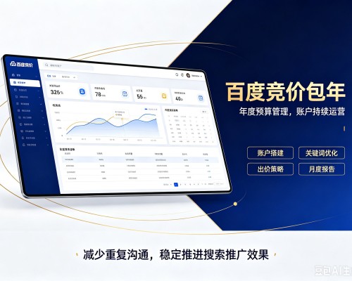 平凉百度竞价包年